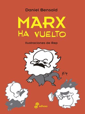 cover image of Marx ha vuelto